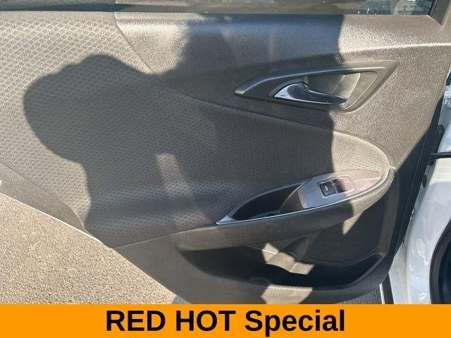 Chevrolet Malibu LT 2018