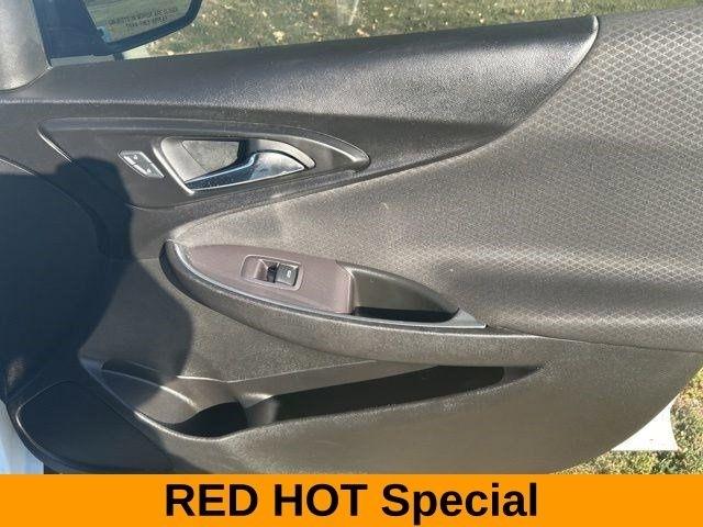 Chevrolet Malibu LT 2018