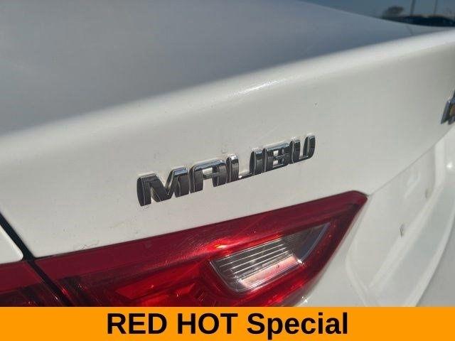 Chevrolet Malibu LT 2018