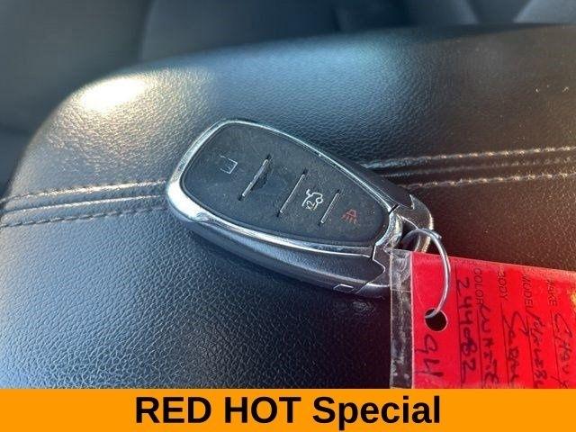 Chevrolet Malibu LT 2018