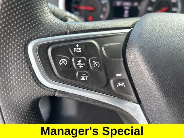 Chevrolet Malibu  2023