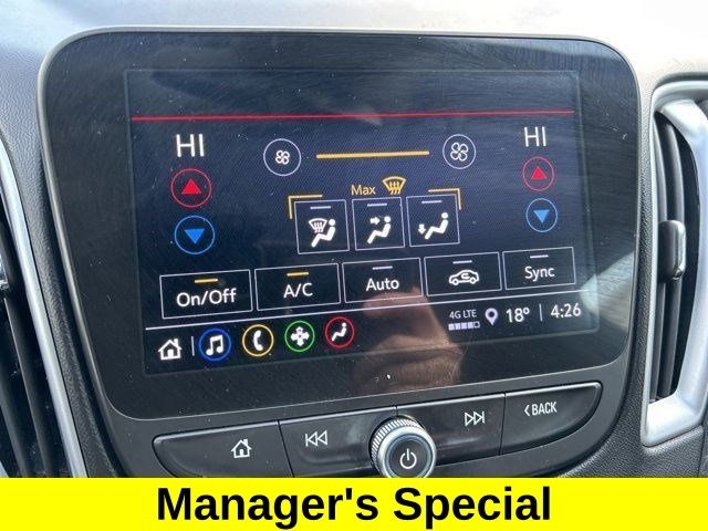 Chevrolet Malibu  2023