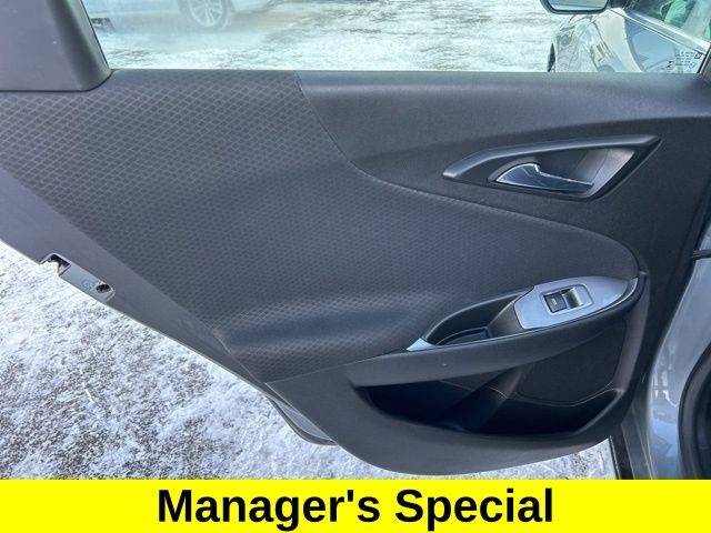 Chevrolet Malibu  2023