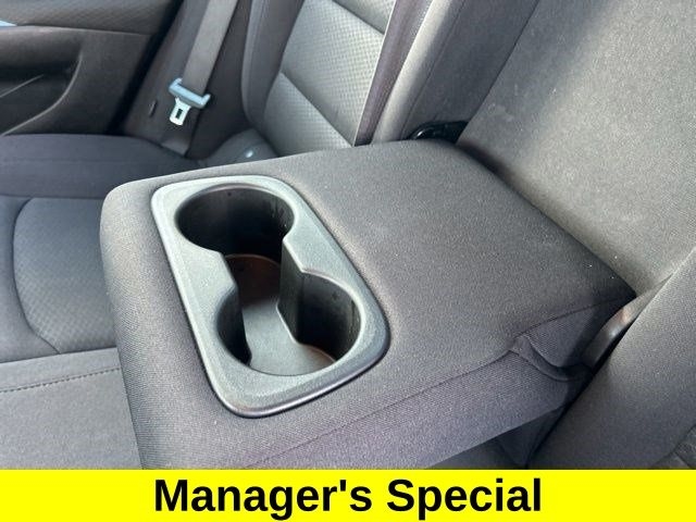 Chevrolet Malibu  2023