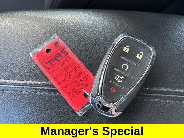 Chevrolet Malibu  2023