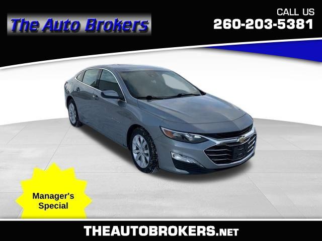 Chevrolet Malibu  2023