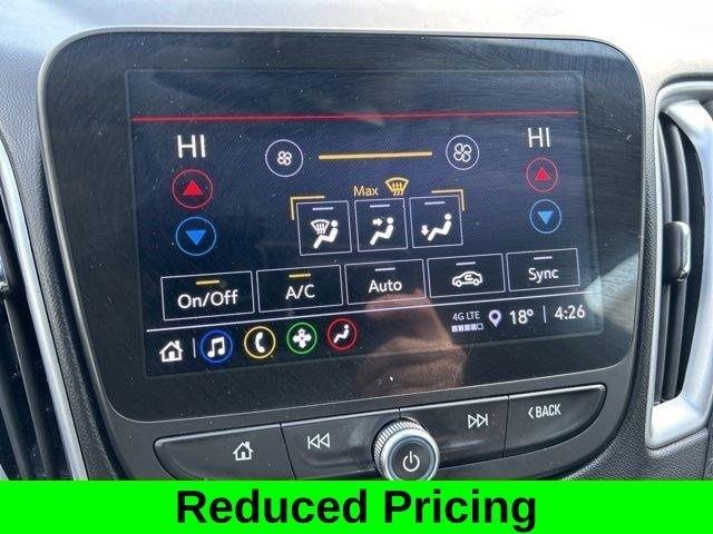 Chevrolet Malibu  2023