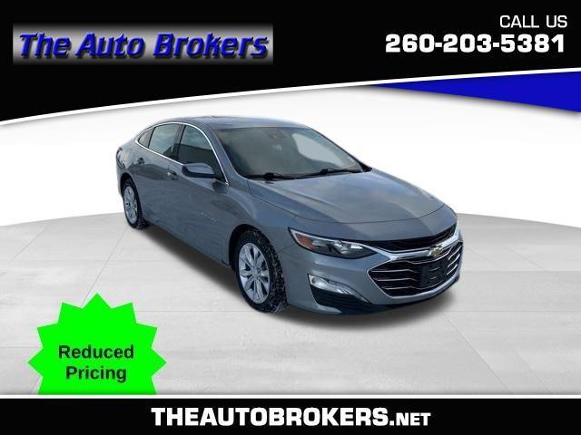 Chevrolet Malibu  2023