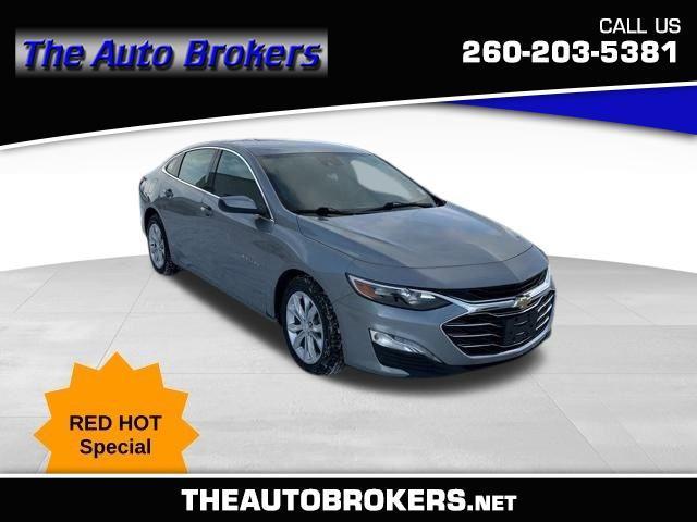 2023 Chevrolet Malibu LT 1LT