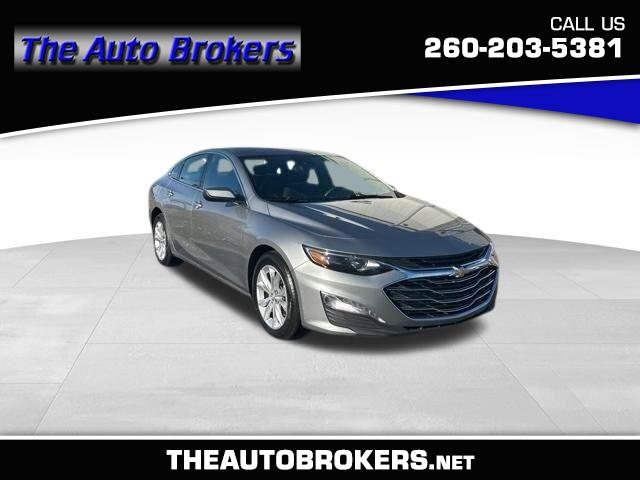 2023 Chevrolet Malibu LT 1LT