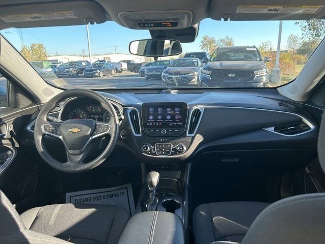 Chevrolet Malibu  2023