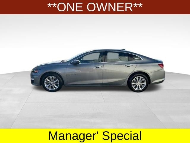 Chevrolet Malibu  2023