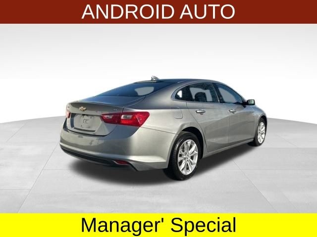 Chevrolet Malibu  2023