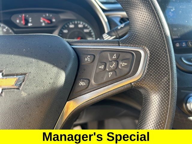 Chevrolet Malibu  2023