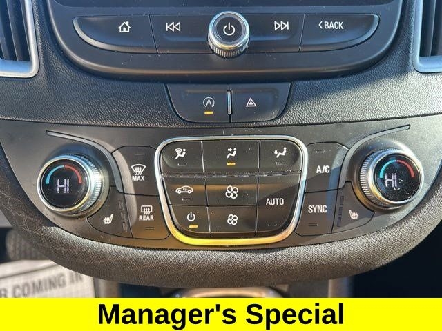 Chevrolet Malibu  2023