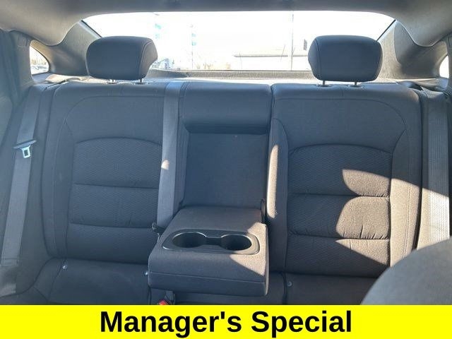 Chevrolet Malibu  2023