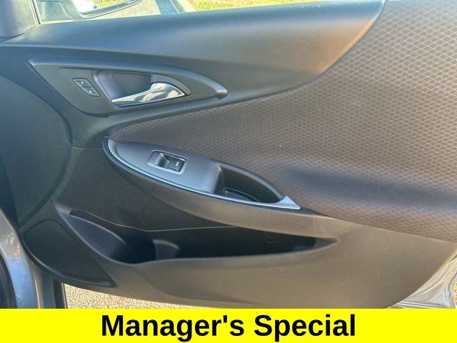 Chevrolet Malibu  2023