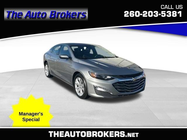 Chevrolet Malibu  2023