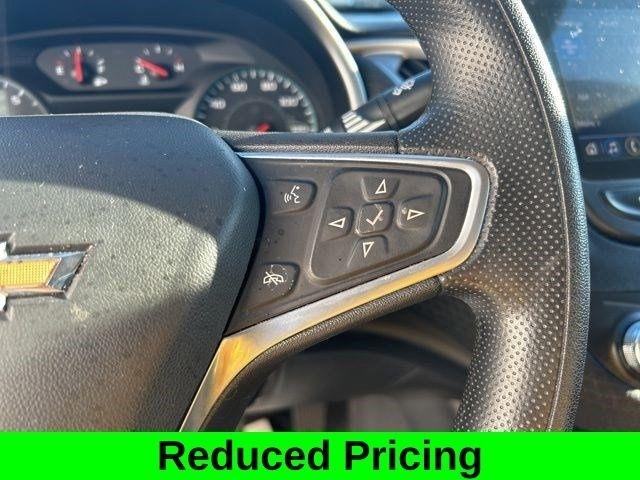 Chevrolet Malibu  2023