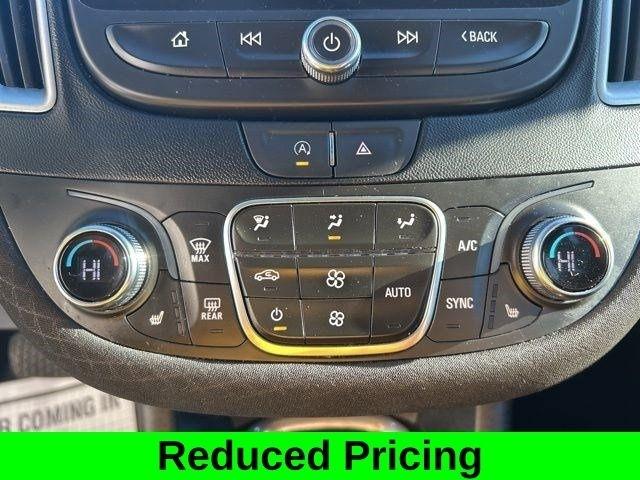 Chevrolet Malibu  2023