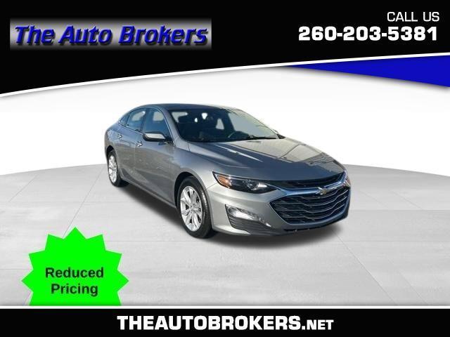 Chevrolet Malibu  2023