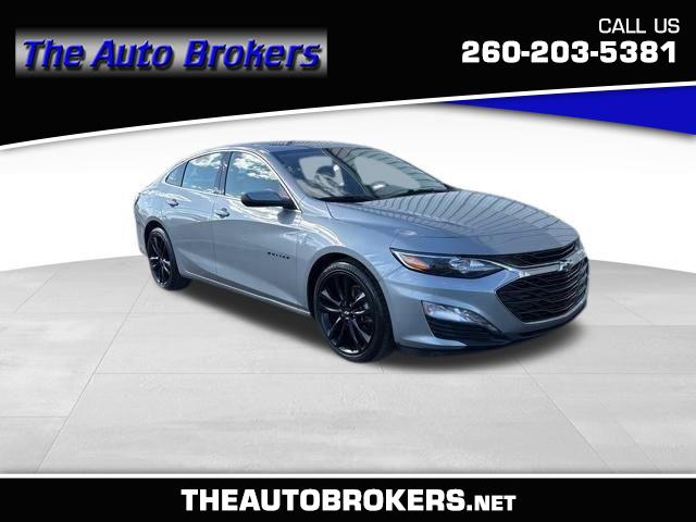 2023 Chevrolet Malibu LT 1LT