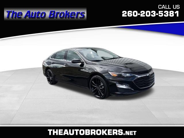 2023 Chevrolet Malibu LT 1LT