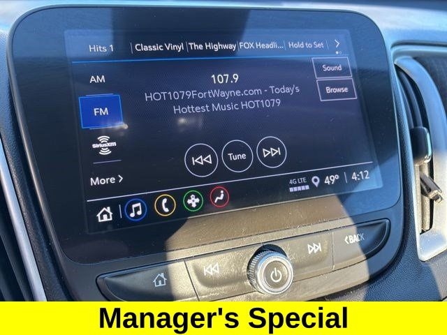 Chevrolet Malibu  2023