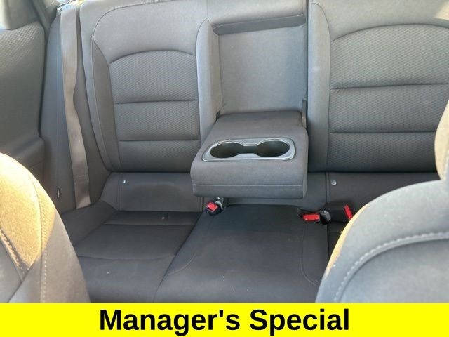 Chevrolet Malibu  2023