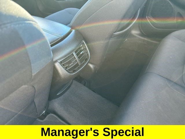 Chevrolet Malibu  2023