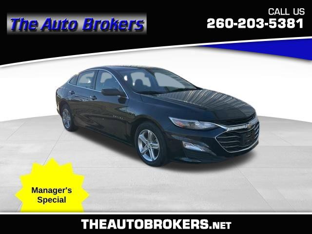 Chevrolet Malibu  2023