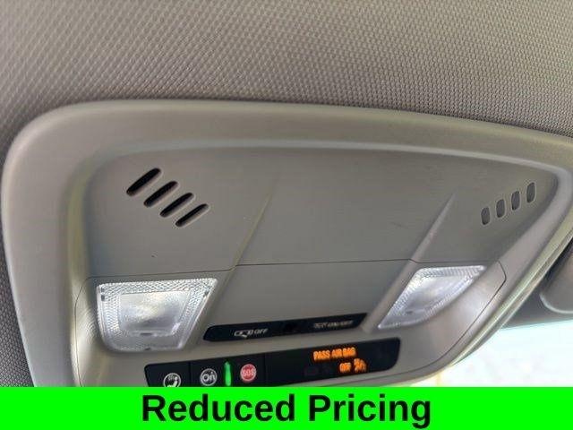 Chevrolet Malibu  2023