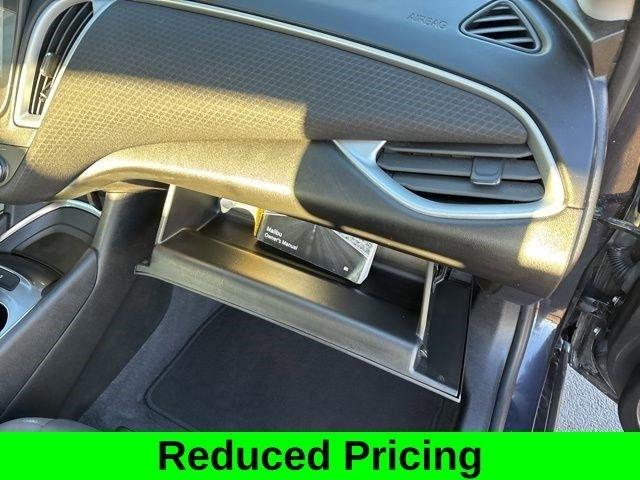 Chevrolet Malibu  2023