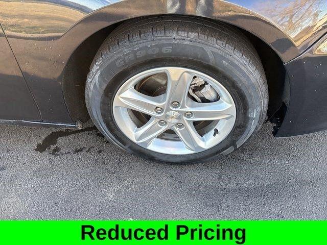 Chevrolet Malibu  2023