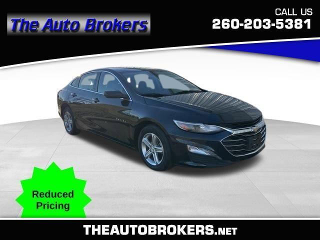 Chevrolet Malibu  2023