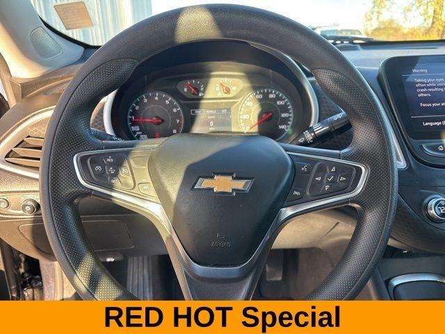 Chevrolet Malibu  2023