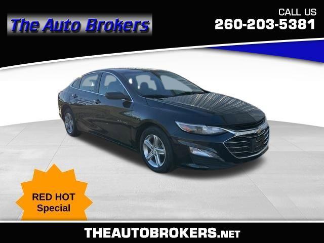 2023 Chevrolet Malibu LT 1LT