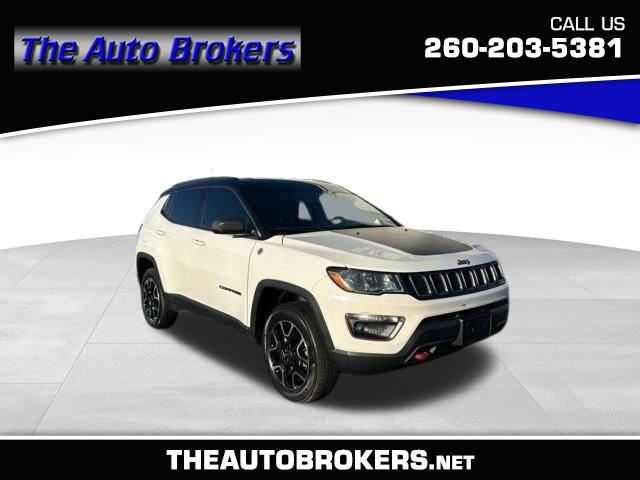 2021 Jeep Compass Trailhawk 4WD