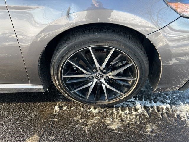 Toyota Camry SE 2022