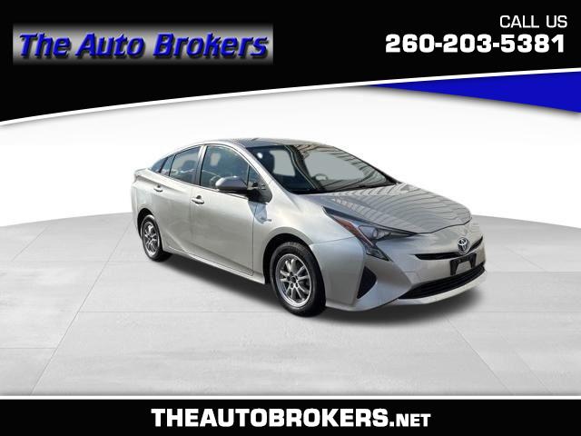 2016 Toyota Prius Two