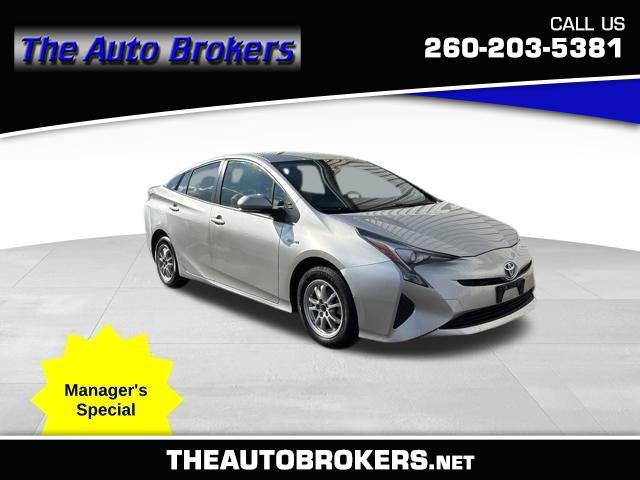 2016 Toyota Prius Two