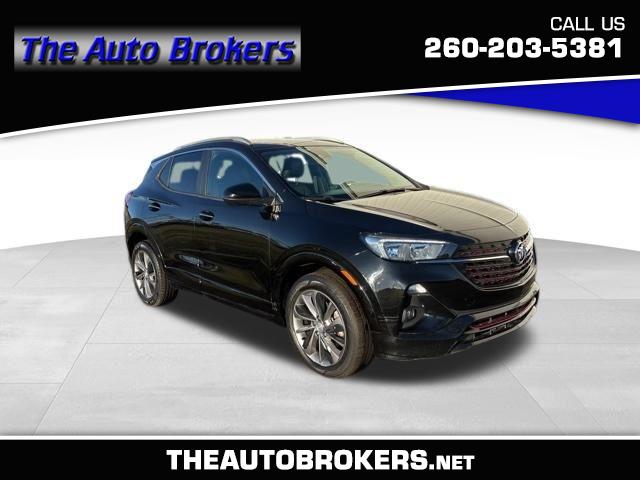 2020 Buick Encore GX Select
