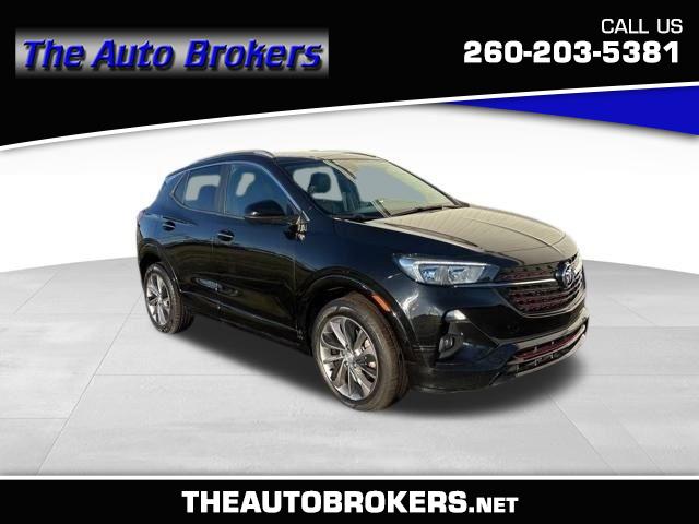 2020 Buick Encore GX Select