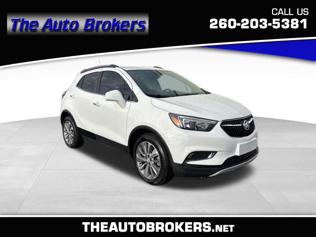 2020 Buick Encore Preferred