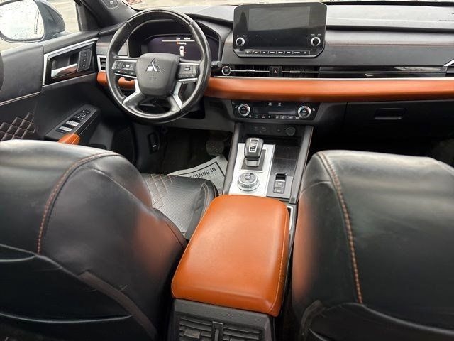 Mitsubishi Outlander SEL 4WD 2022