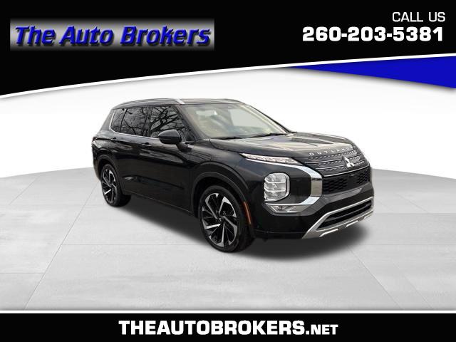 2022 Mitsubishi Outlander SEL 4WD