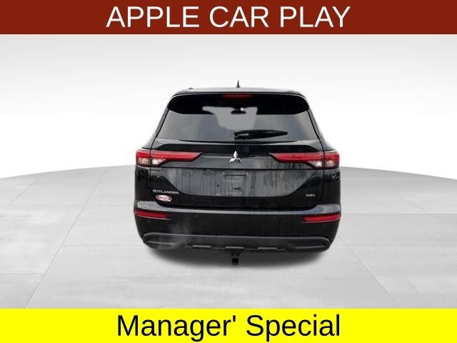 Mitsubishi Outlander SEL 4WD 2022