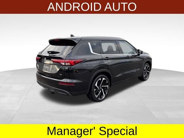 Mitsubishi Outlander SEL 4WD 2022