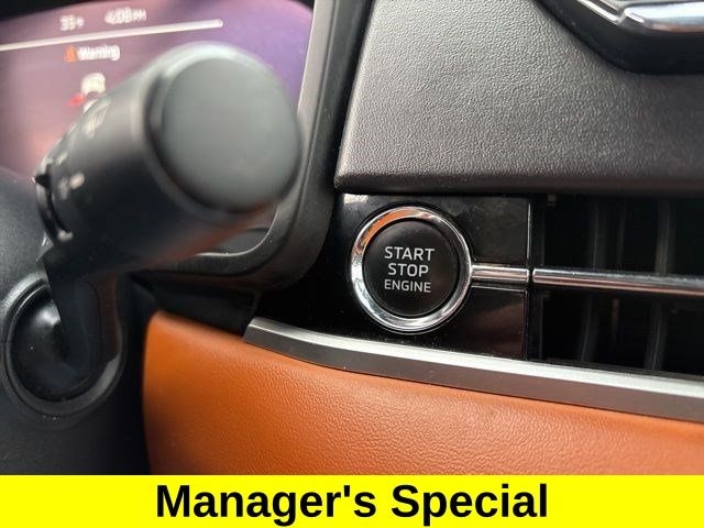 Mitsubishi Outlander SEL 4WD 2022