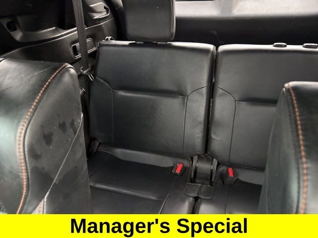 Mitsubishi Outlander SEL 4WD 2022